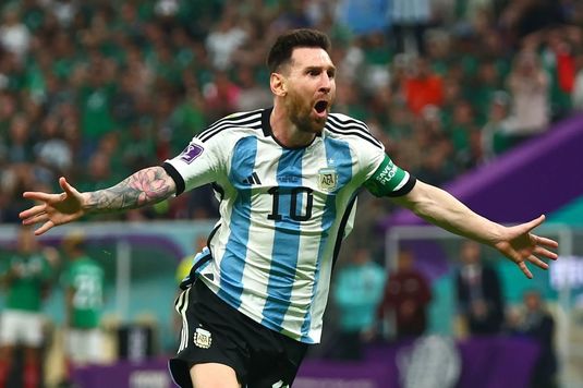 Messi a scris istorie la Mondial! Hat-trick fabulos şi recorduri pe bandă rulantă pentru starul Argentinei