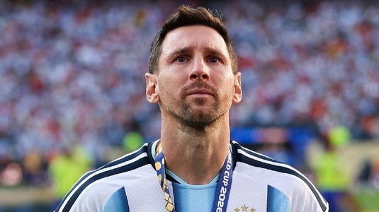 Viitorul lui Messi, în aer! ”Trebuie să-l lăsăm să se bucure de fotbal” şi ”apoi va lua decizia”