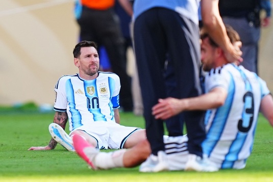 Lionel Messi, omagiat în toată Argentina! Decizie spectaculoasă după retragerea din naţională