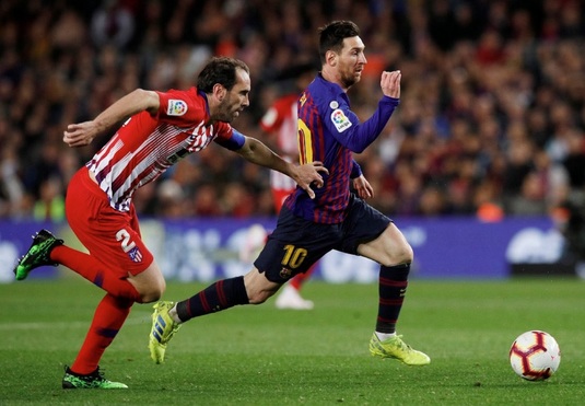 ”Am avut ghinionul să joc în aceeaşi epocă cu el”. Omagiul unui mare rivali al lui Messi înainte de retragerea starului din naţionala Argentinei
