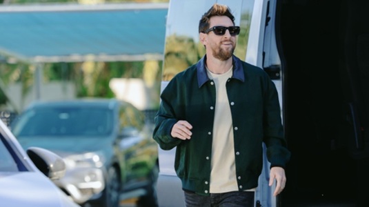 VIDEO | Messi a rupt tăcerea după retragerea de la naţională şi a numit cei 10 ”aleşi”: ”Următorul capitol începe aici”