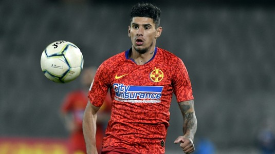 VIDEO | Florinel Coman e demenţial la FIFA 20. Mijlocaşul de la FCSB face spectacol cu noul card din joc