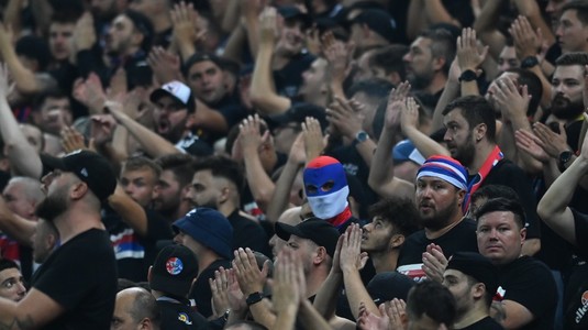 Câte bilete s-au vândut pentru derby-ul Steaua - Dinamo, cu o săptămână înaintea partidei