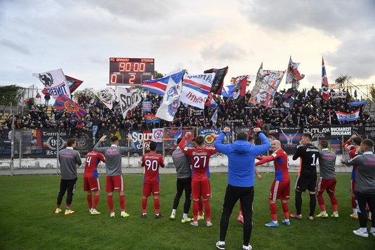 Victor Piţurcă ar accepta să o preia pe Steaua cu o condiţie: ”Aşa, poate aş spune da”. Atac la adresa conducerii CSA