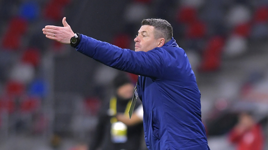 "Sunt dezamăgit". Daniel Opriţa l-a luat în colimator pe arbitru după meci: "Să-mi explice!"