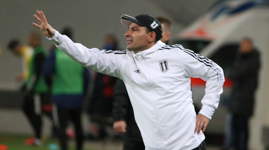 Eugen Trică, doar cuvinte de laudă pentru CSA Steaua: ”Cea mai bună echipă din Liga 2!”