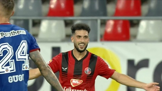 VIDEO | CSA Steaua - Csikszereda 0-4. ”Militarii”, umiliţi în Ghencea