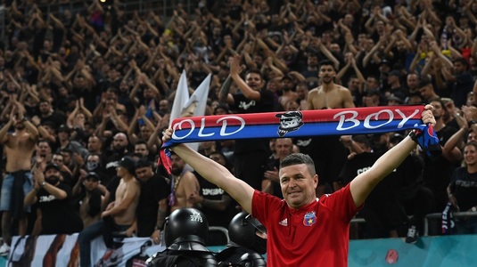 EXCLUSIV | Clubul CSA Steaua sare în apărarea propriilor suporteri după pedeapsa primită de la FRF: ”Nu sunt cei mai cuminţi, dar nu ne delimităm de ei niciodată”