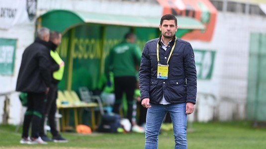 Florin Stângă, după victoria obţinută cu CSA Steaua: ”Am visat la asta. E o mândrie”