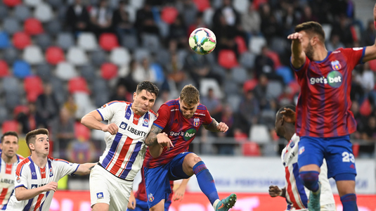 OFICIAL: Plecare de ultim moment de la Steaua: ”Sper din tot sufletul să îşi atingă obiectivele în acest sezon!”