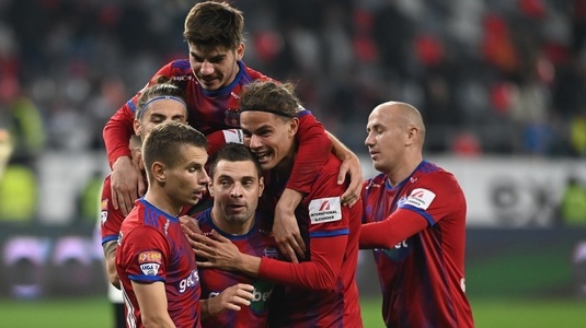 Steaua ar putea primi drept de promovare. OFICIAL | Intră în dezbatere în regim de urgenţă modificările la Legea Sportului