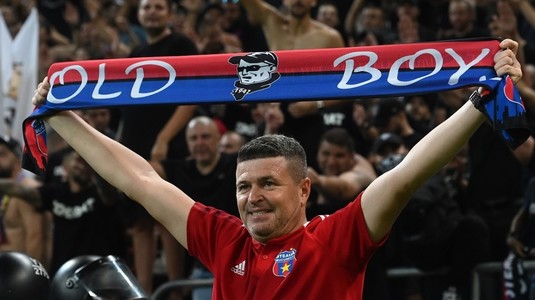 "Ştiţi ce a spus Opriţa? Ştiu că acum deranjez suporterii CSA". Un fost fotbalist din Ghencea a izbucnit: "Dinamo întâlneşte o clonă a Stelei"