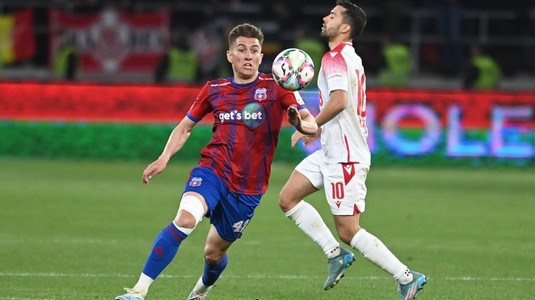 Unirea Dej - Steaua 1-1, în play-off-ul Ligii 2. ”Militarii” au egalat pe final