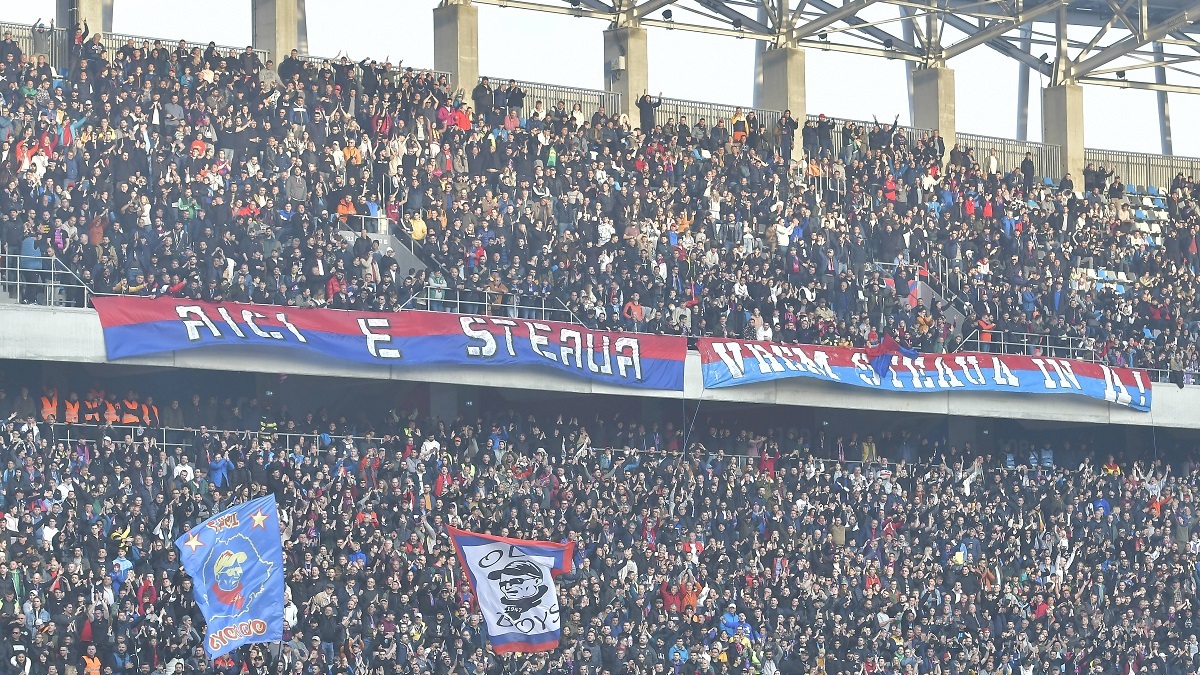 Steaua Bucuresti – Politicul, Clubul si dreptul de promovare