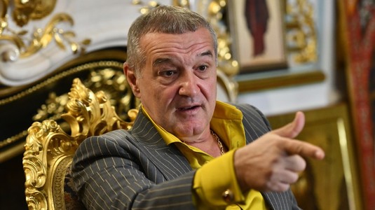 Gigi Becali merge până la capăt! Ce spune despre ”clauza de 1.000.000 de euro”