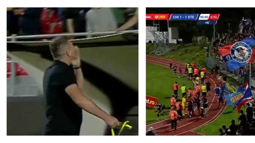 Fotbal: CSA Steaua a smuls egalul cu Chindia, la Târgovişte (1-1