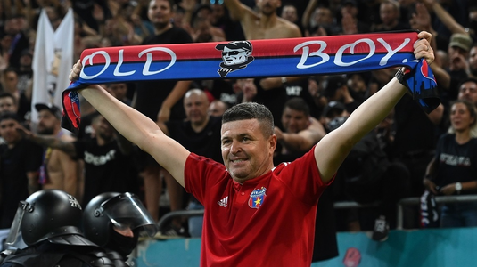 Daniel Opriţa a vorbit despre o posibilă plecare de la CSA Steaua: „Aş vrea să fiu înţeles!”