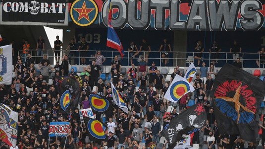 BREAKING | Steaua şi-a rezervat nume pentru schimbarea organizării! ”Militarii” vor în Superligă