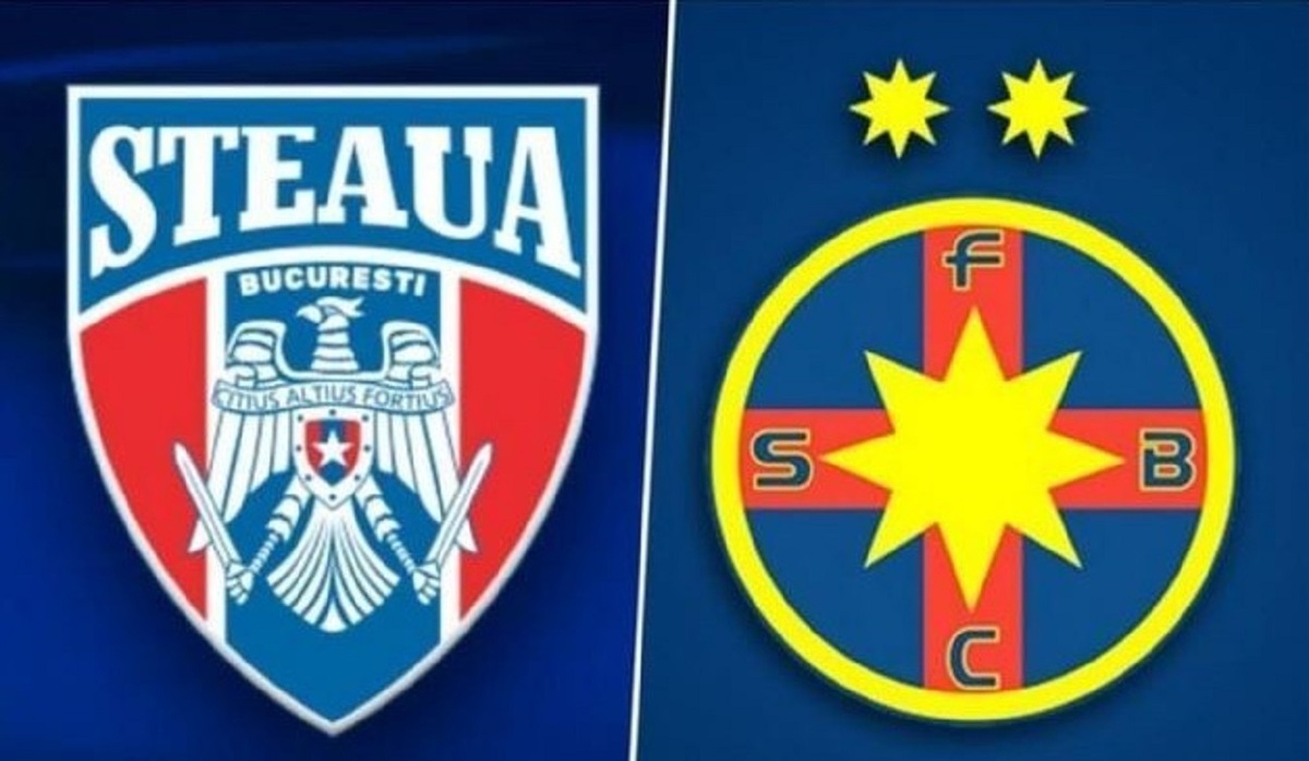 ✓ Steaua București