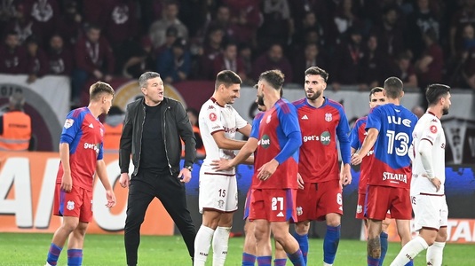 Opriţa: ”Dacă eram în Liga 1, poate aveam mai multe meciuri cu o asemenea atmosferă”. Cum a reacţionat când a fost întrebat de Talpan