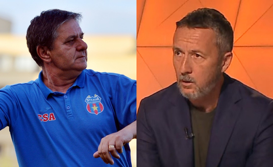 FCSB vs. CSA Steaua. MM Stoica: ”Marius Lăcătuş este simbolul Stelei. Nu poţi să îţi renegi trecutul” | EXCLUSIV