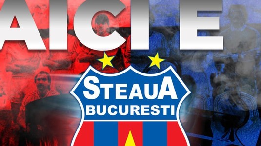 Steaua a luat atitudine şi a dat un comunicat chiar în timpul meciului FCSB-ului: "Nimeni nu a preluat palmaresul Clubului Sportiv al Armatei"