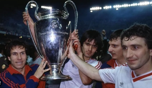 Este Steaua 1986 cu adevărat ”Generaţia de Aur”? Verdictul dat: ”Cum te numeşti când obţii medalia de aur?”