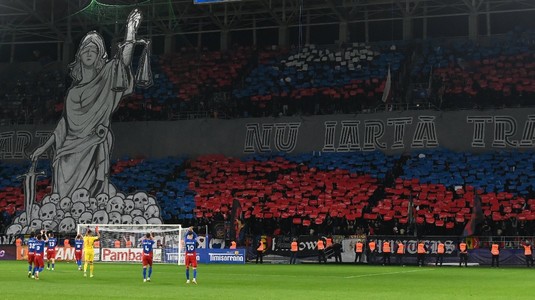 Surpriză pentru fani! Steaua vinde bilete la preţ de nimic pentru ultimul meci din Liga 2. Cât va costa un tichet de acces