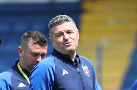 “Miercuri este termenul-limită”. Comandantul a făcut anunţul despre postul de antrenor la Steaua Bucureşti şi Daniel Opriţa: “Îl apreciez”