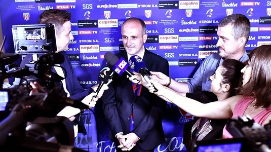 "Burleanu a încercat să-şi bată joc de Steaua”! Florin Talpan a dezvăluit noul plan pentru promovarea în Superliga: "Becali a obţinut bani prin fraudă”