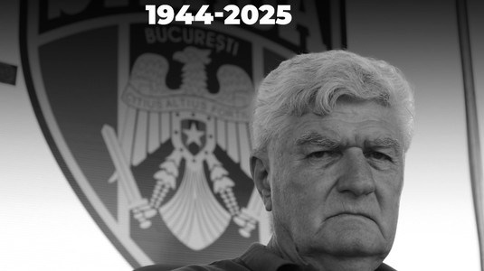 BREAKING NEWS | A murit Lajos Sătmăreanu, fost mare fotbalist al Stelei!