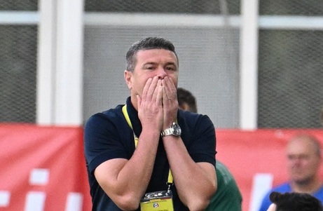 "Dacă nu se învârteau bilele...". Opriţa s-a gândit că Steaua depune contestaţie după ce a aflat că întâlneşte UTA în Cupa României: "De ce să nu prind alt adversar?"