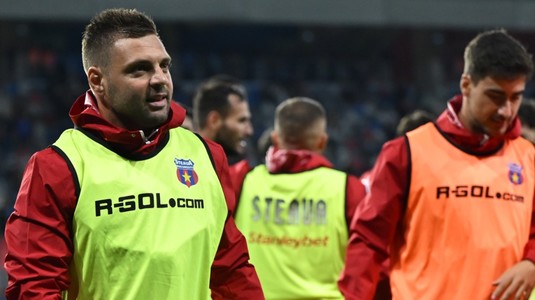 Lovitură în fotbalul românesc: "Steaua va promova în Liga 1, apoi va juca în cupele europene". Ministrul Apărării a făcut marele anunţ