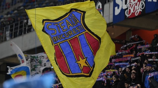 Steaua Bucureşti, victorie definitivă în procesul cu FCSB! Instanţa a publicat decizia pentru marcă: "Respinge cererea"