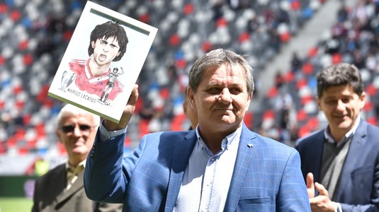 Marius Lăcătuş ştie care este adversarul perfect pentru România, la baraj! Selecţionata care porneşte din start cu un dezavantaj în faţa lui Mircea Lucescu