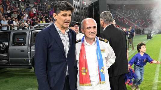 Florin Talpan, sancţionat şi cercetat disciplinar. Pentru ce fapte a fost tras la răspundere juristul CSA Steaua