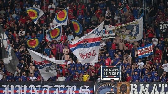 Reacţie oficială la CSA Steaua! MApN a rupt tăcerea după scandalul bugetului: ”Obiectivul rămâne promovarea în prima ligă”