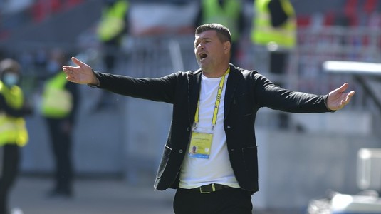 Daniel Opriţa a "rupt tăcerea" după ce Steaua i-a refuzat demisia: "Doar aşa aş fi putut pleca"