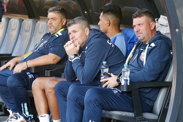 Steaua a egalat-o în prelungiri pe Poli, dar Opriţa vine cu veşti proaste. Vedeta ”militarilor” s-a accidentat grav şi nu va mai juca pentru acest sezon: ”Sunt foarte supărat”