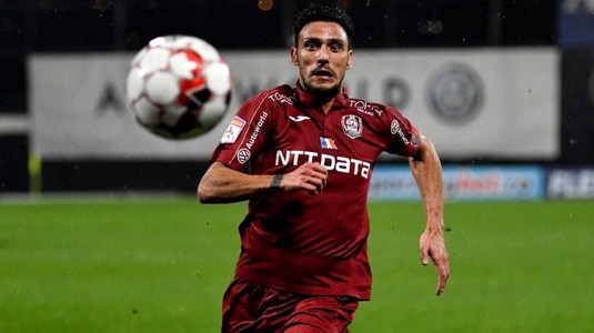 Jablonec - CFR Cluj 1-0. Debut cu stângul pentru Dan Petrescu în Conference League. Mario Camora a fost eliminat pentru henţ în careu