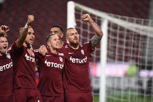 Eşec pentru Randers înaintea confruntării cu CFR Cluj din Conference League
