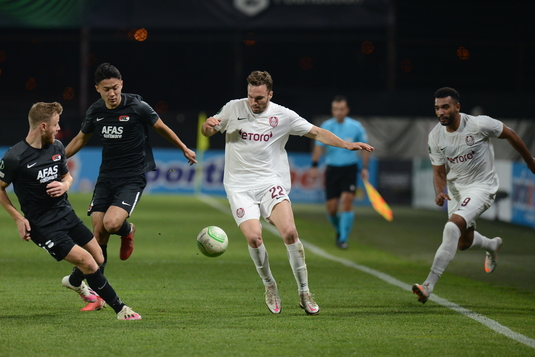 "S-a renunţat prea repede la Şumudică?". Răspunsul dat de un fost fotbalist al CFR-ului după înfrângerea cu AZ Alkmaar | EXCLUSIV
