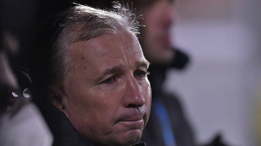 Dan Petrescu, precaut, înainte de meciul din preliminariile Conference League cu Inter d'Escaldes: ”Îşi joacă şansa, vor da 200%!”