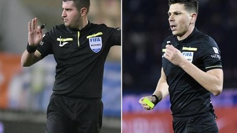 Două brigăzi de arbitri din România, delegări în Conference League! Ce meciuri au primit