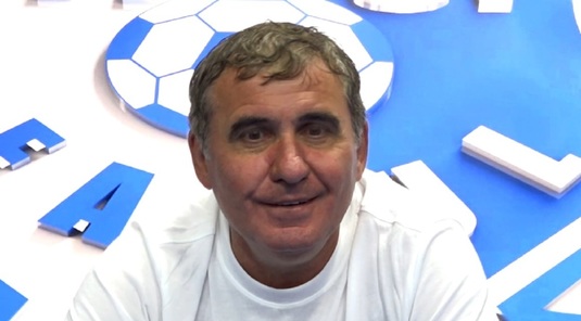 Gică Hagi, plin de optimism înainte de meciurile din Conference League! ”Avem şanse foarte mari să ne calificăm cu toate echipele”