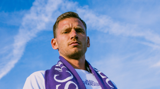 OFICIAL | Misiunea FCSB-ului în Conference League se complică. Anderlecht a anunţat transferul lui Jan Vertonghen