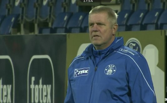 "Am ştiut că noi suntem consideraţi outsiderul grupei". Antrenorul lui Silkeborg pune presiune pe FCSB şi pe adversarele din grupa de Conference League