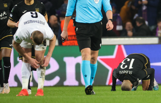 Conference League | Ce alte echipe s-au calificat în optimi alături de Lazio. Sheriff Tiraspol a reuşit ”remontada”, iar Anderlecht a învins la loviturile de departajare