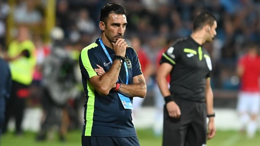 Elias Charalambous, mulţumit după egalul cu Nordsjaelland. ”Nu sunt supărat”. Ce a declarat antrenorul FCSB-ului