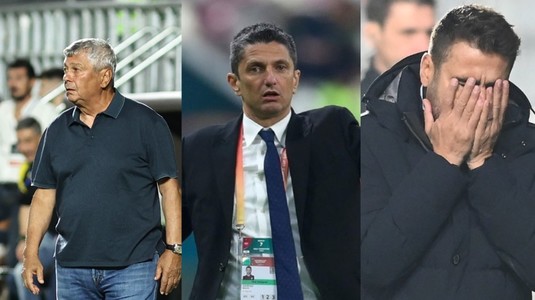 Familia Lucescu, în play-off-ul Conference League! Adi Mutu, OUT din Europa. Meci de infarct pentru ”Il Luce”, la revenirea pe Giuleşti